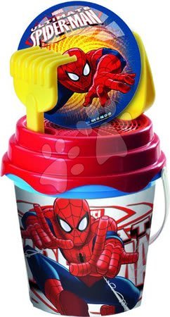 Régi termékek - Homokozó szett labdával The Ultimate Spiderman Mondo - 1