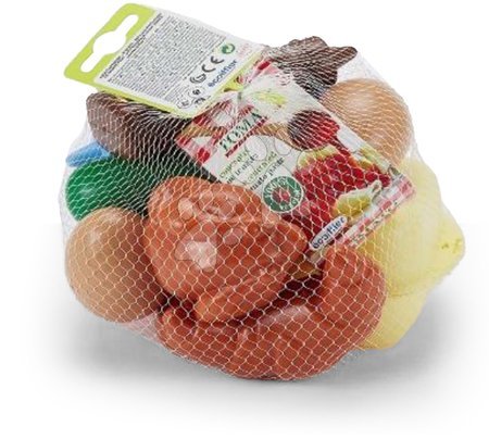 Accesorii și vase de bucătărie de jucărie - Alimente în plasă Food Net Écoiffier_1