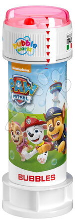La Patrulla Canina - Pompero Paw Patrol Bubble World Dulcop