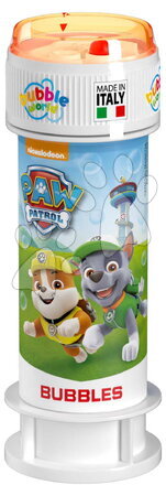 La Patrulla Canina - Pompero Paw Patrol Bubble World Dulcop_1