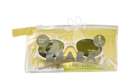 Dojčenské oblečenie - Slnečné okuliare Beaba Kids M UV filter 3 ružové od 12 mes_1