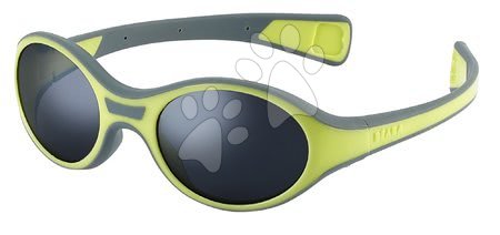 Dojčenské oblečenie - Slnečné okuliare Beaba Kids M UV filter 3 zelené od 12 mesiacov