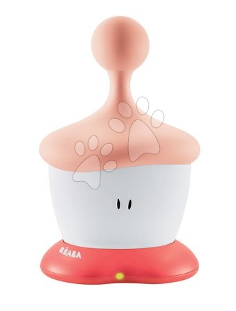 Bezpečnosť a zdravie dieťaťa - Lampička Beaba Pixie Stick 2 intenzity jasu červená od 0 mesiacov