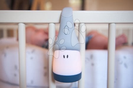 Lampada da lettino per bambini Beaba blu