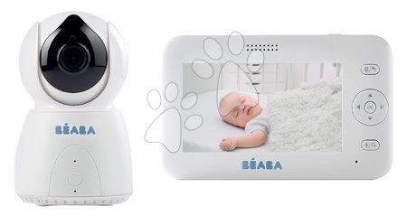 Für Babys - Elektronischer Babysitter Zen + Video Baby Beaba