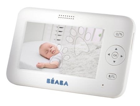 Pre bábätká - Elektronická opatrovateľka Zen + Video Baby Beaba_1