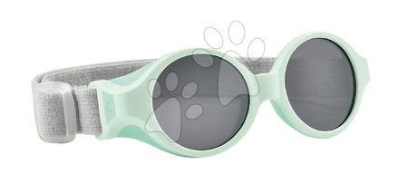 Babykleidung - Beaba Sonnenbrille für Neugeborene Clip-Strap-Aqua