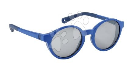 Dojčenské oblečenie - Slnečné okuliare pre deti Beaba Baby M Blue od 2-4 rokov modré