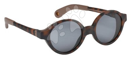  - Okulary przeciwsłoneczne dla dzieci Beaba Baby S Tortoise od 9-24 m-ca zielone