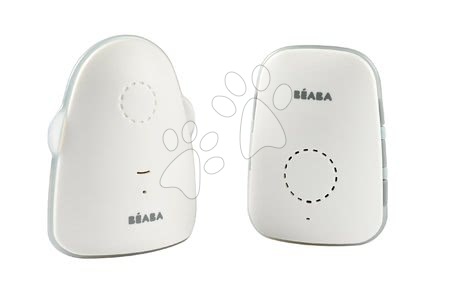 Kojenecké potřeby - Elektronická chůvička Audio Baby Monitor Simply Zen connect Beaba