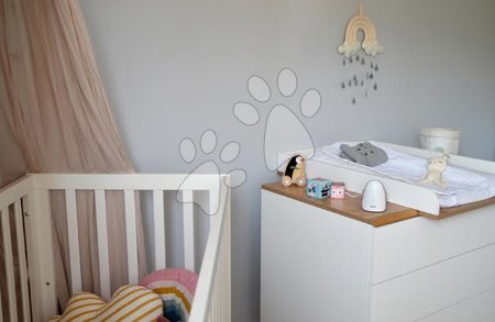 Elektronická chůvička Video Baby monitor ZEN connect Beaba s