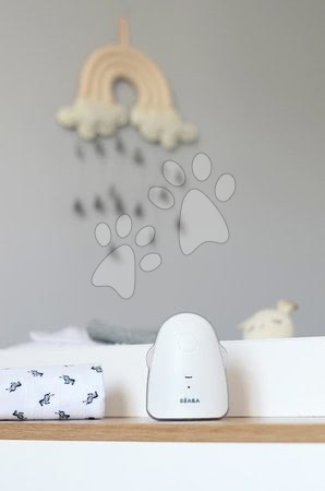 Nianie elektroniczne - Elektroniczna niania Audio Baby Monitor Simply Zen connect Beaba - 23