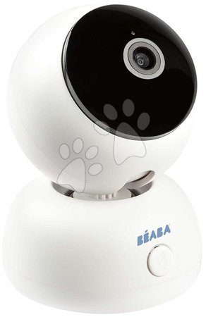 Pre bábätká - Elektronická opatrovateľka Video Baby Monitor Zen Premium Beaba 