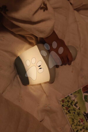 Gyermeklámpák - Éjjeli fény lámpa Pixie Stick Night Light Sage Green Beaba - 8