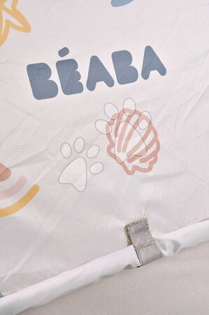 Detské stany - Plážový stan pre deti Breezy Anti UV Tent Clay Earth Beaba - 3