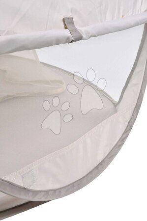 Detské stany - Plážový stan pre deti Breezy Anti UV Tent Clay Earth Beaba - 4