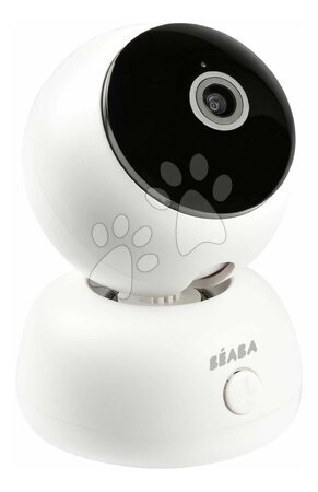 Dojčenské potreby - Elektronická opatrovateľka Video Baby Monitor Zen Premium White Beaba_1