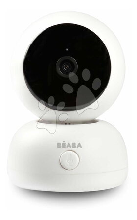 Elektronické chůvičky - Elektronická chůvička Video Baby Monitor Zen Premium White Beaba - 2