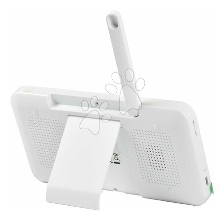 Elektronické chůvičky - Elektronická chůvička Video Baby Monitor Zen Premium White Beaba - 7