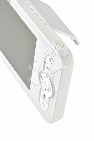 Elektronické chůvičky - Elektronická chůvička Video Baby Monitor Zen Premium White Beaba - 9