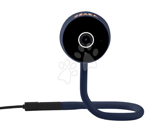 Babyphones - Elektronischer Video-Babymonitor Zen Connect Night Blue Beaba - 2