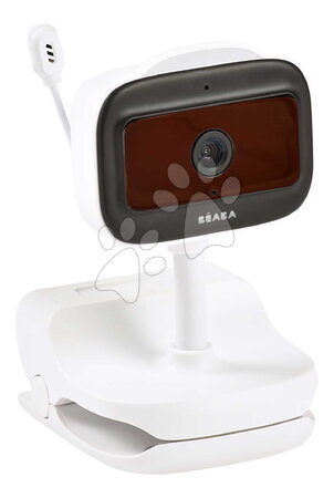 Dojčenské potreby - Elektronická opatrovateľka Video Baby Monitor Zen Nomad White Beaba
