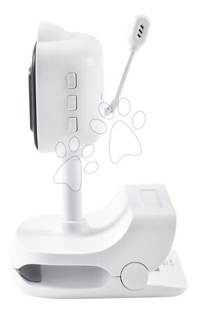 Dojčenské potreby - Elektronická opatrovateľka Video Baby Monitor Zen Nomad White Beaba_1
