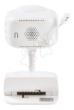 Elektronické chůvičky - Elektronická chůvička Video Baby Monitor Zen Nomad White Beaba - 2