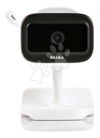 Elektronické chůvičky - Elektronická chůvička Video Baby Monitor Zen Nomad White Beaba - 4