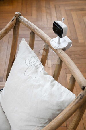 Elektronické chůvičky - Elektronická chůvička Video Baby Monitor Zen Nomad White Beaba - 17