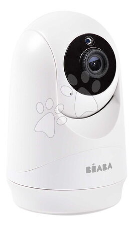 Elektronikus bébiőrök - Kiegészítő kamera elektronikus bébiőrhöz Additional Camera Zen + 2 White Beaba
