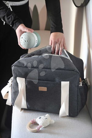 Gyermeklámpák - Éjjeli fény csillagos égbolt Pixie Projector Sage Green Beaba - 8