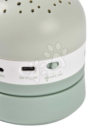 Gyermeklámpák - Éjjeli fény csillagos égbolt Pixie Projector Sage Green Beaba - 4