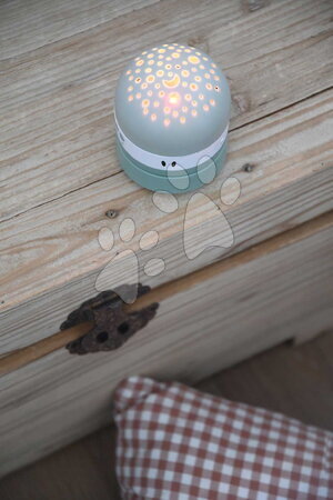 Gyermeklámpák - Éjjeli fény csillagos égbolt Pixie Projector Sage Green Beaba - 15