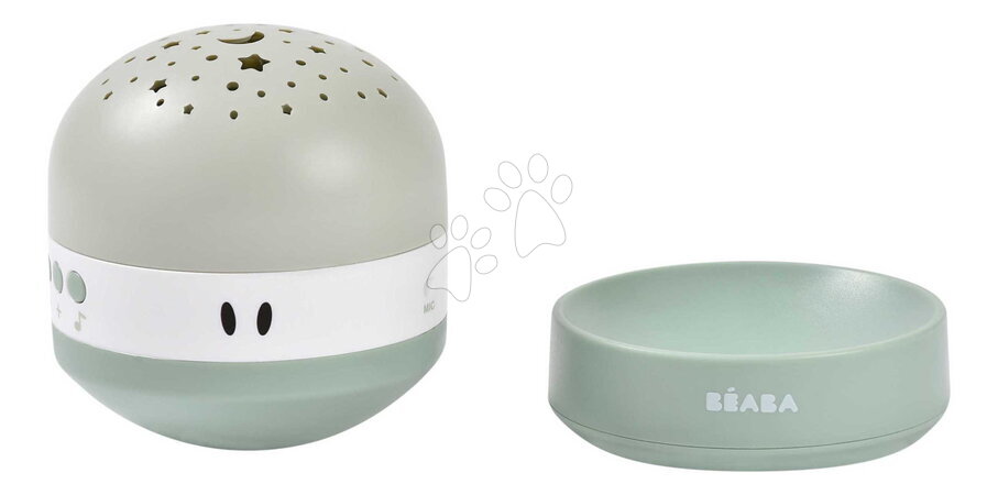 Gyermeklámpák - Éjjeli fény csillagos égbolt Pixie Projector Sage Green Beaba - 7