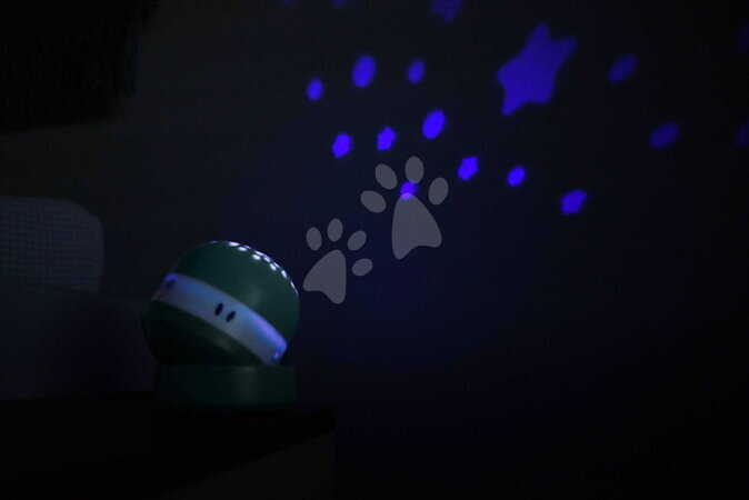 Gyermeklámpák - Éjjeli fény csillagos égbolt Pixie Projector Sage Green Beaba - 16