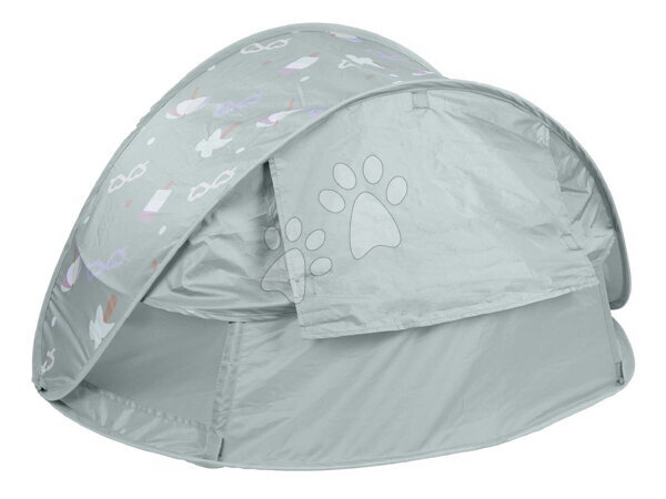 Hry na zahradu - Plážový stan pro děti Breezynest Anti UV Tent Lichen Beaba_1