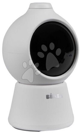 Akcesoria niemowlęce - Elektronická opatrovateľka Video Baby Monitor Zen Smart AI White Beaba
