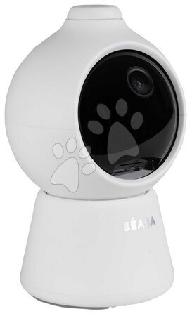 Elektronikus bébiőrök - Kiegészítő kamera elektronikus bébiőrhöz Additional Baby Camera Zen Smart AI White Beaba