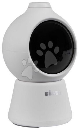 Elektronikus bébiőrök - Kiegészítő kamera elektronikus bébiőrhöz Additional Baby Camera Zen Smart AI White Beaba_1