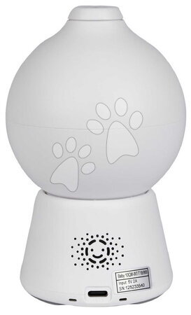 Elektronické chůvičky - Dodatečná kamera k elektronické chůvičce Additional Baby Camera Zen Smart AI White Beaba - 2