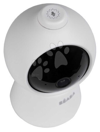 Elektronické chůvičky - Dodatečná kamera k elektronické chůvičce Additional Baby Camera Zen Smart AI White Beaba - 5