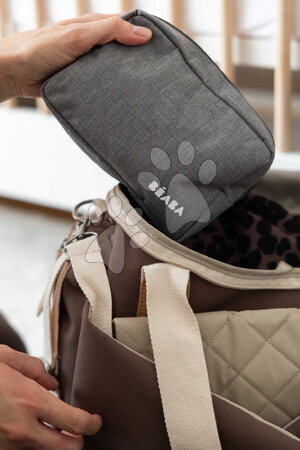 Elektronické chůvičky - Cestovní elektronická chůvička Video Baby Monitor Zen Travel White Beaba - 22