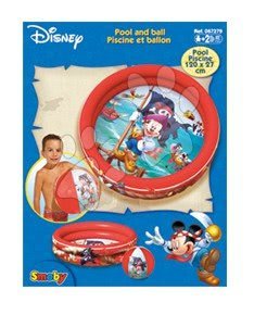 Dětské bazénky - Nafukovací bazén Mickey Mouse  Mondo - 1