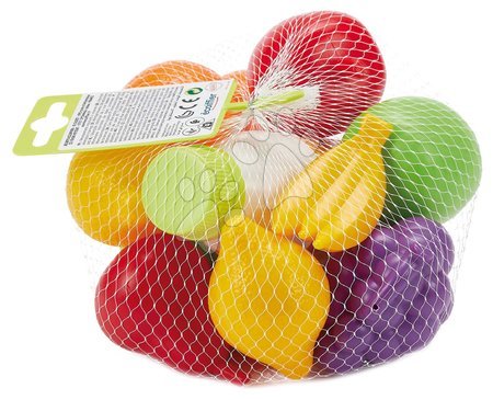  - Zelenina a ovoce v síťce Fruits Écoiffier_1