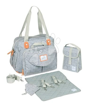 Babybedarf - Wickeltasche für Beaba Kinderwagen_1