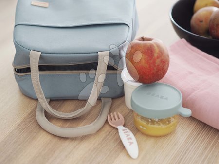 Dojčenské jedálenské potreby - Izotermická taška na obed Isothermal Lunch Bag Beaba_1