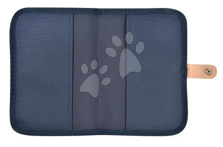 Přebalovací tašky ke kočárkům - Textilní obal na zdravotní dokumentaci dítěte Health Book Protection Beaba - 1