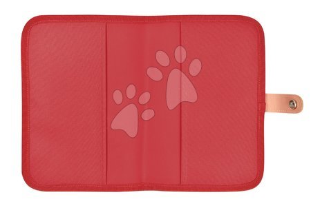 Přebalovací tašky ke kočárkům - Textilní obal na zdravotní dokumentaci dítěte Health Book Protection Beaba - 1