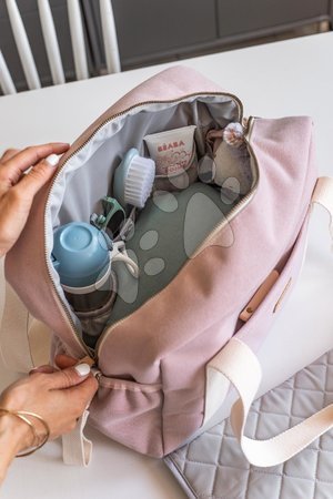 Dojčenské potreby - Prebaľovacia taška ku kočíku Paris Beaba_1